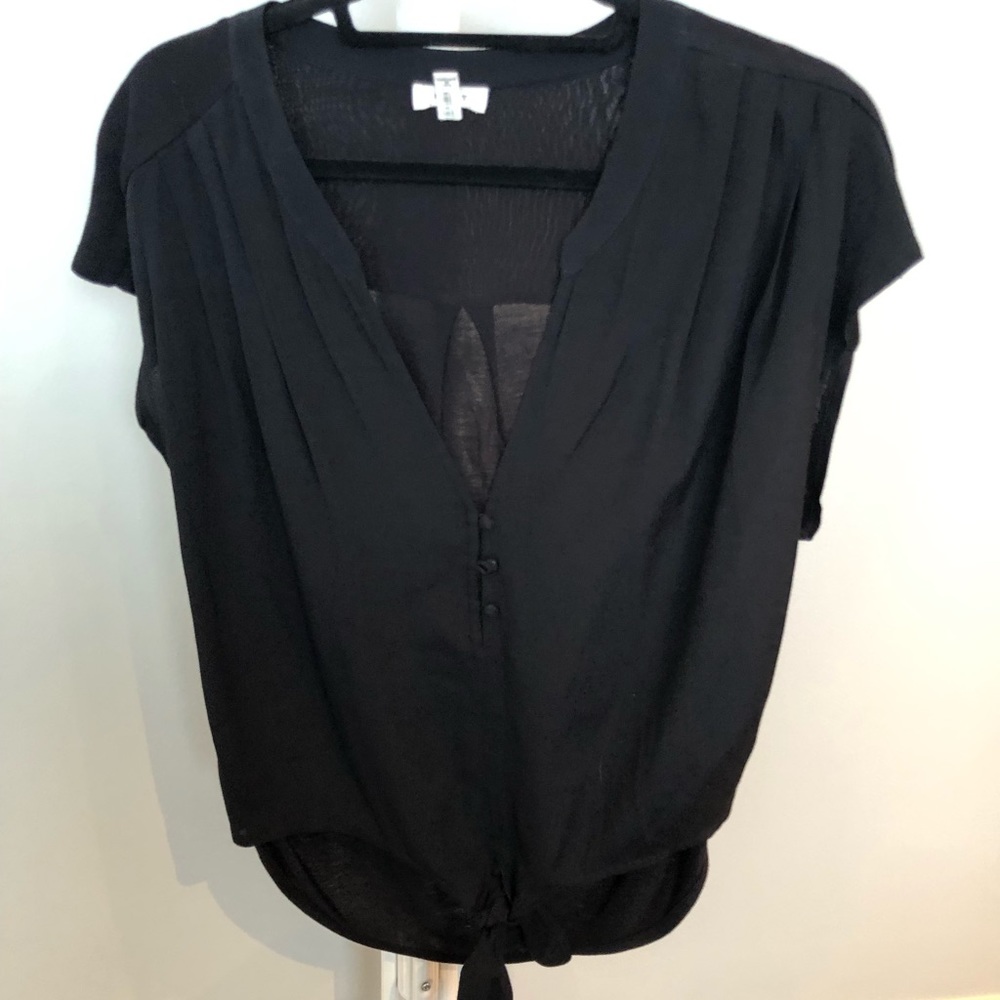 Soft Joie Short Sleeve Blouse